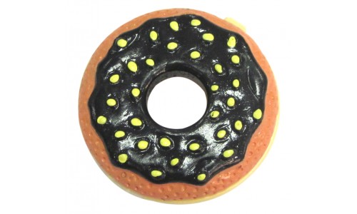 Bálsamo labial em forma de donuts