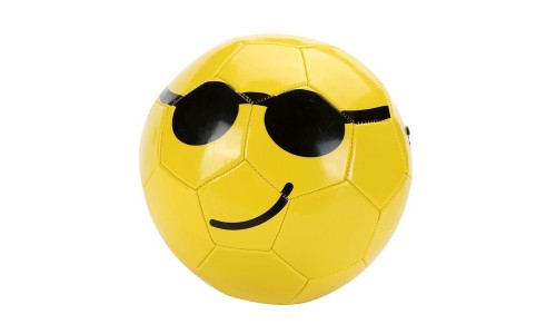 Bolas de Futebol Emoticons 3