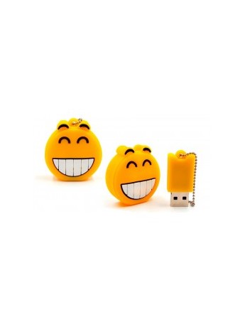 Memória USB/Pen - Emoticons Diversos