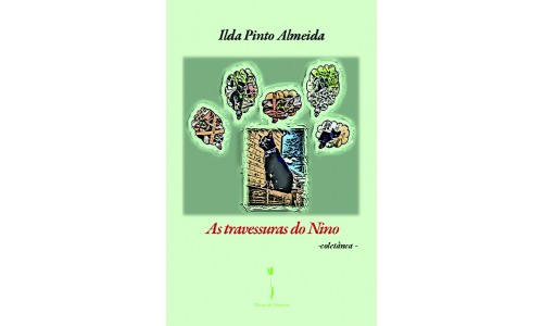 As travessuras do Nino – coletânea, Ilda Pinto Almeida