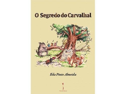 O Segredo do Carvalhal – Ilda Pinto Almeida